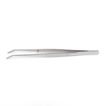 Tweezers for small calibration weights 1mg - 100g