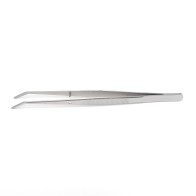 Tweezers for small calibration weights 1mg - 100g