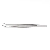Tweezers for small calibration weights 1mg - 100g