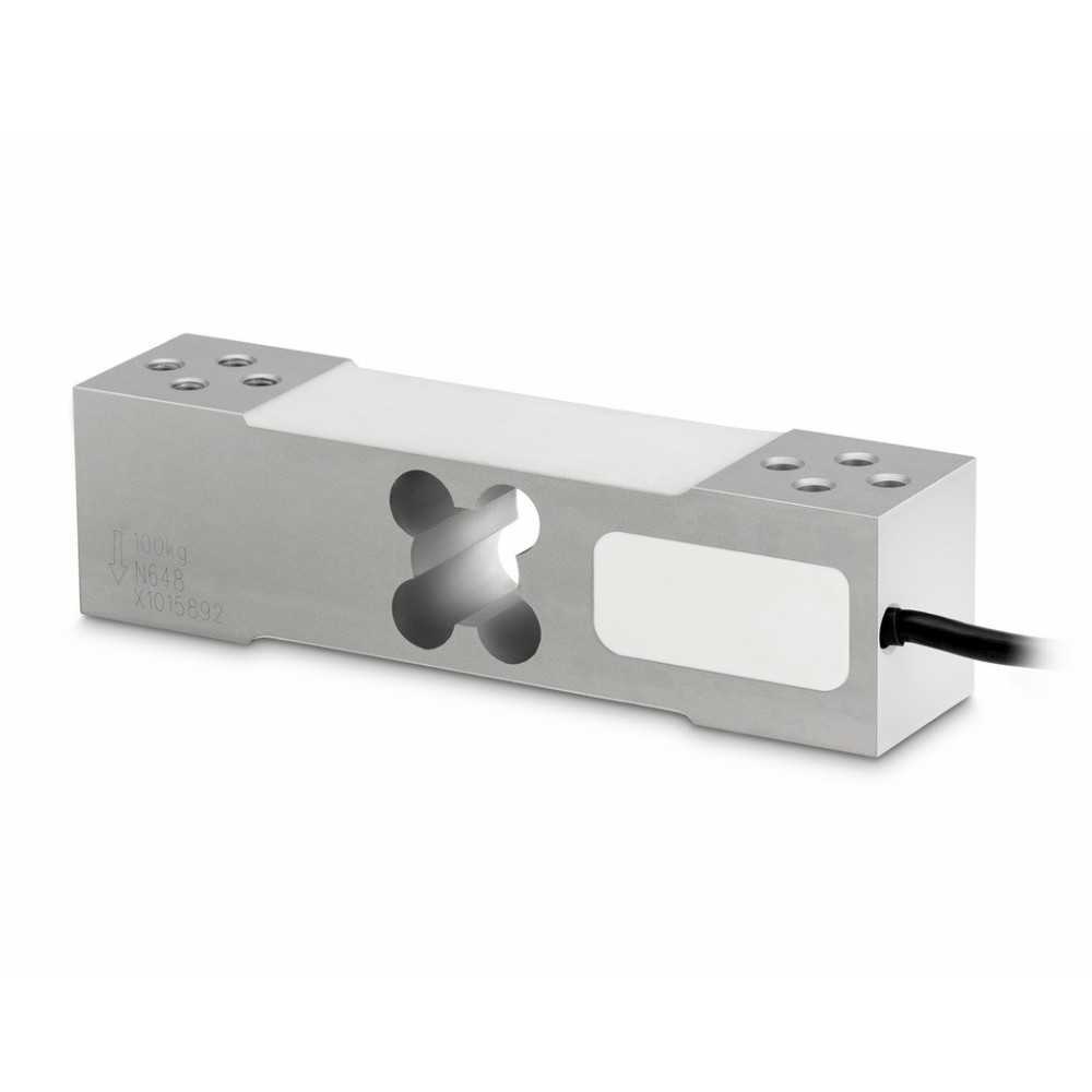 Célula de pesaje monopunto SAUTER CP 400-3P2 Célula de pesaje monopunto SAUTER CP 400-3P2