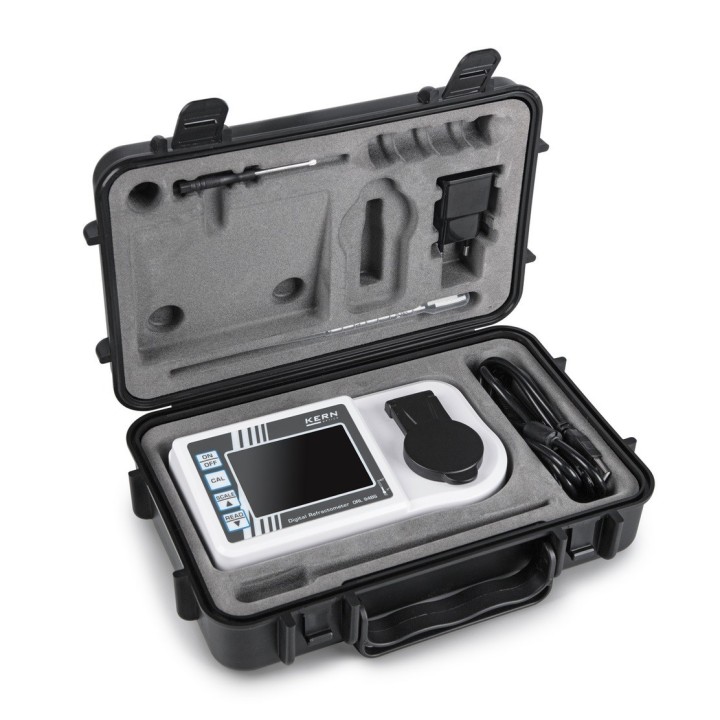 Digital refractometer KERN ORL 94IN industrial