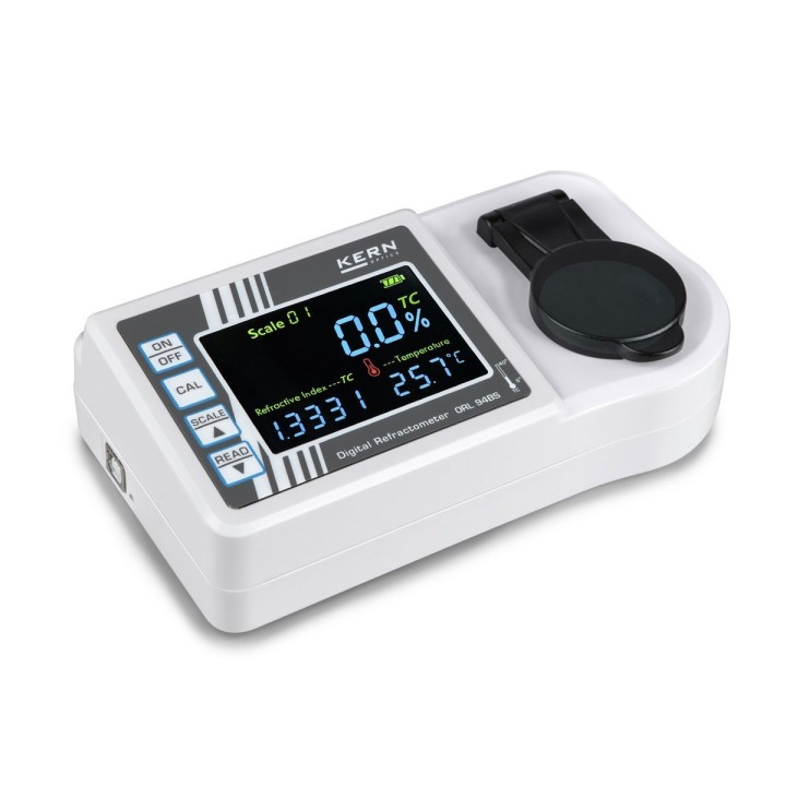 Digital refractometer KERN ORL 94AL alcohol industry