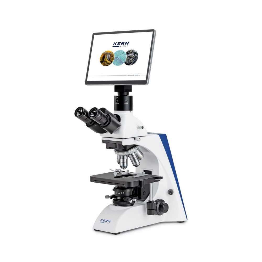 Set de microscopio digitale KERN OBN 135T251