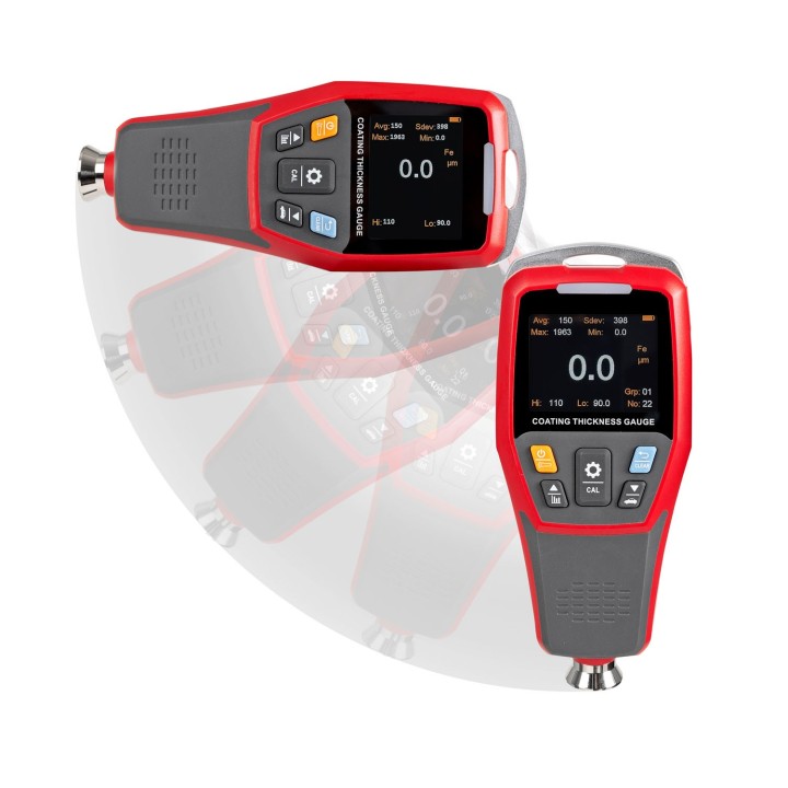 SAUTER JCT 100 Spessimetro per rivestimento FE/NFE