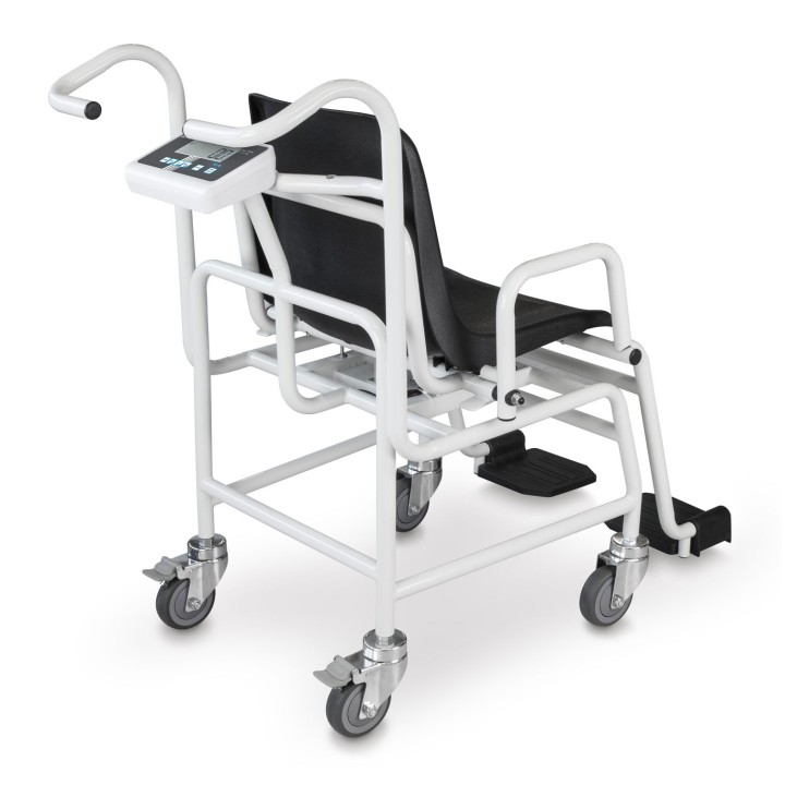 Fauteuil pèse-personne KERN MCD 300K-1