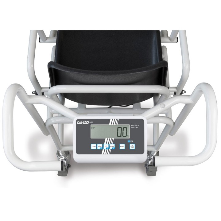 Báscula de silla KERN MCD 300K-1