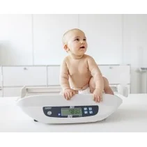 Estación de medición para bebés con homologación médica KERN MBA