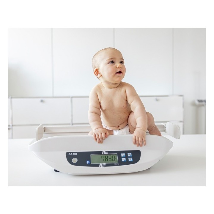 KERN MBA Baby measuring station medical approved
