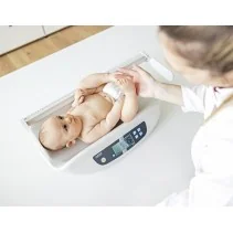 KERN MBA geeichte Babymessstation mit Medizinzulassung