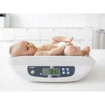 Estación de medición para bebés con homologación médica KERN MBA