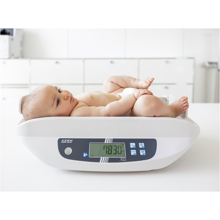 KERN MBA Baby measuring station