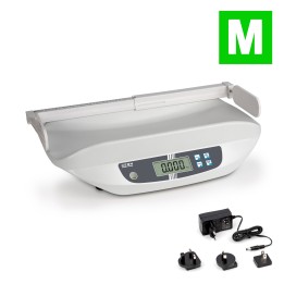 Station de mesure pour bébés avec homologation médicale KERN MBA