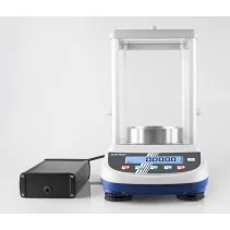 KERN ALJ 210-5A Halbmikro-Analysenwaage