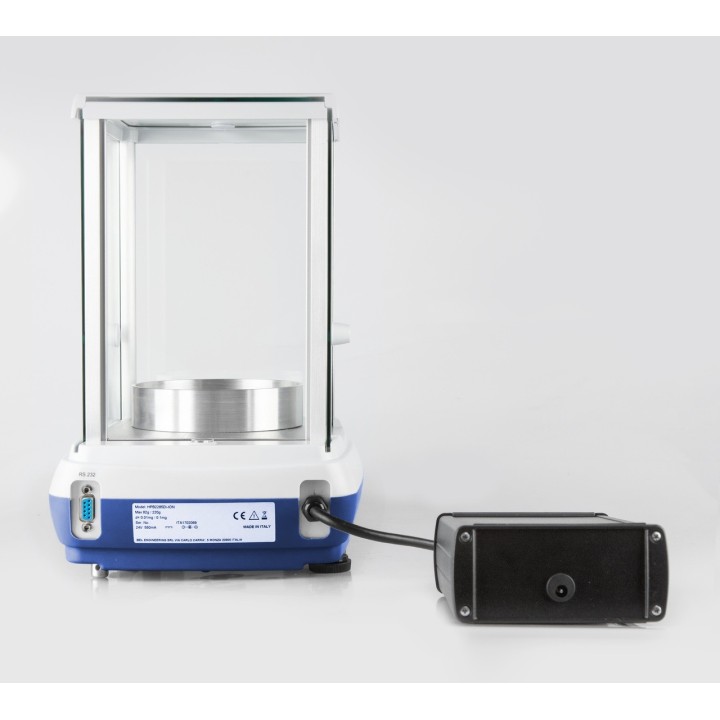 KERN ALJ 210-5A Balanza analítica semi-micro 0,01 mg