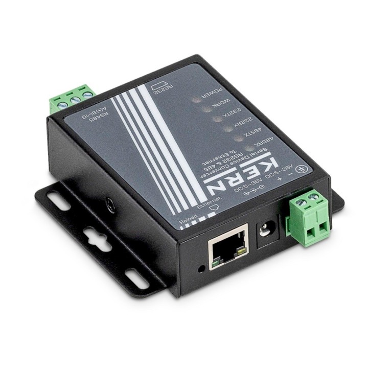 KERN YKI-10 Convertitore RS-232/Ethernet
