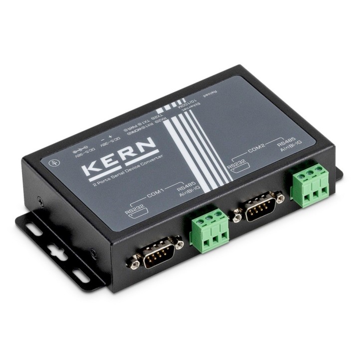 KERN YKI-11 Convertidor doble RS-232/Ethernet