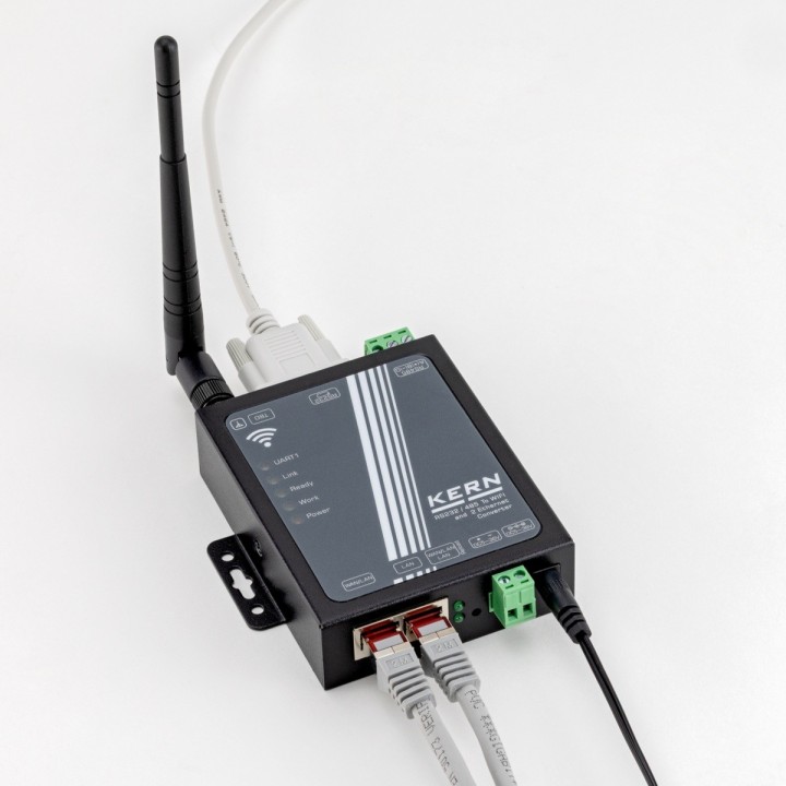 KERN YKI-12 Convertidor RS-232/WiFi