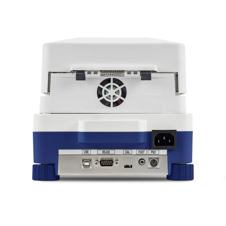 Moisture analyzer KERN DIS 50-4