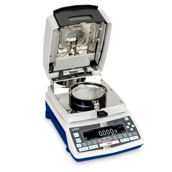 Moisture analyzer KERN DIS 50-4