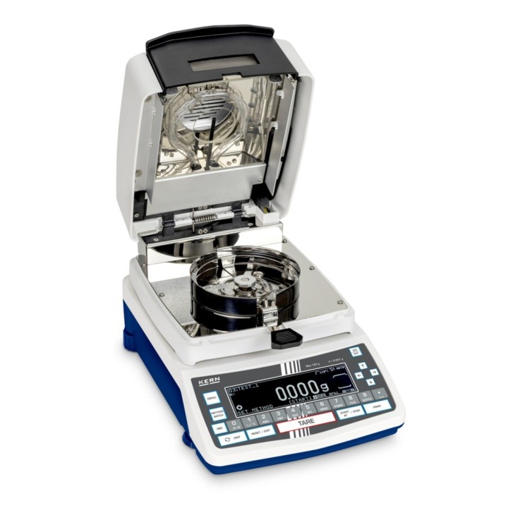 Moisture analyzer KERN DIS 50-4