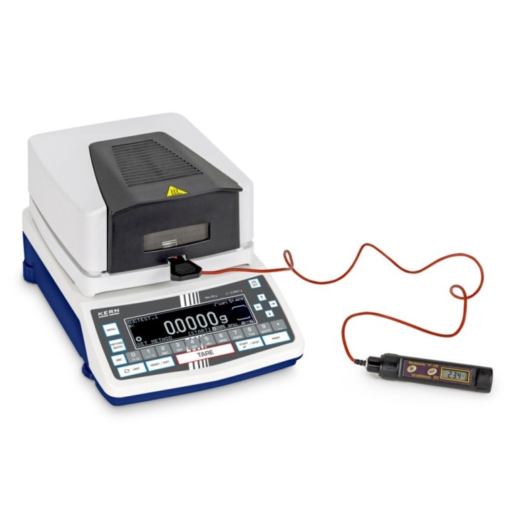 Set calibrazione temperatura KERN DIS-A01