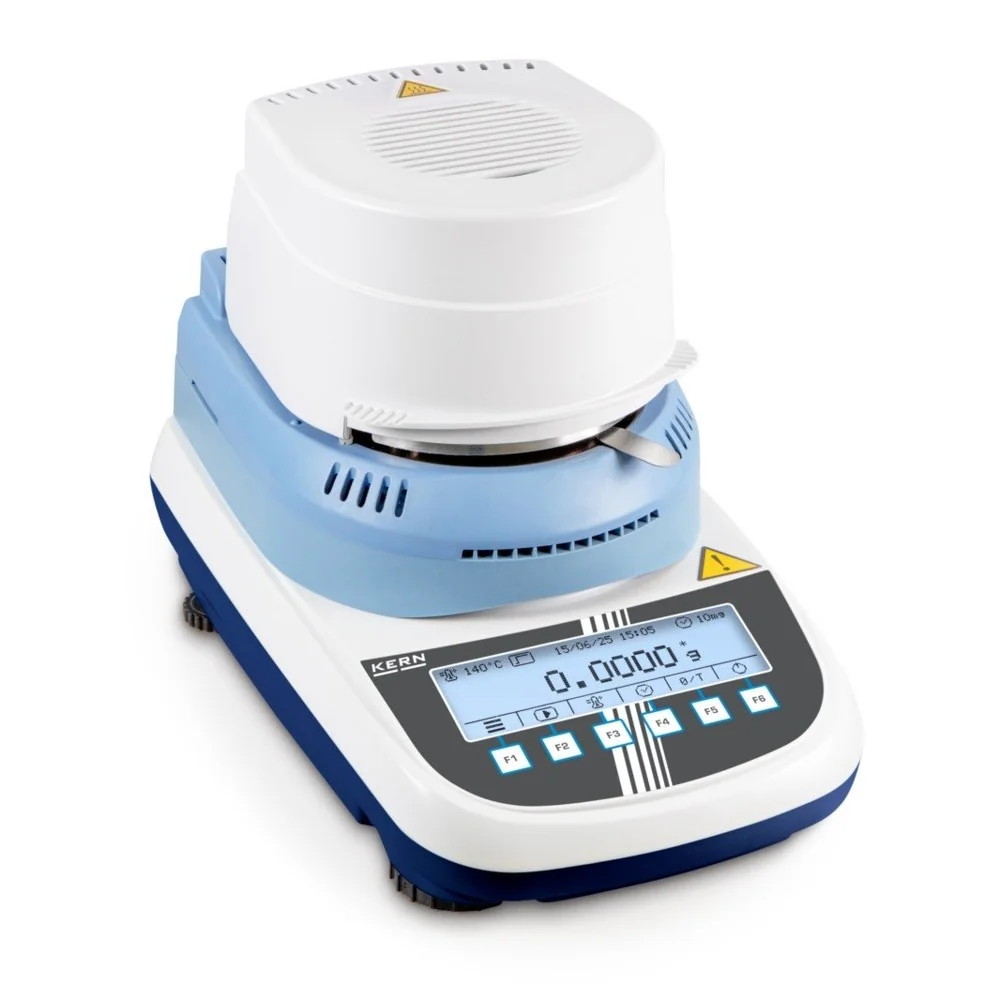 Moisture analyzer KERN DLB 60-4A