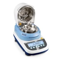 Determinador de humedad KERN DLB 60-4A