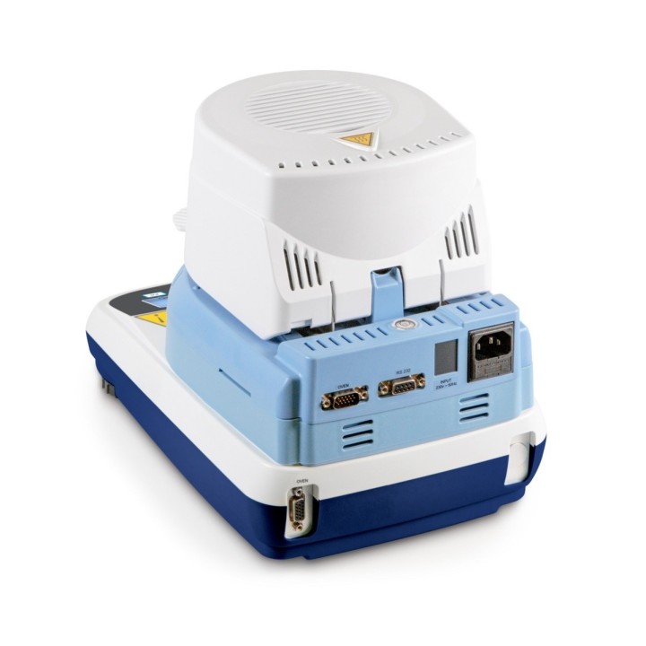 Moisture analyzer KERN DLB 60-4A