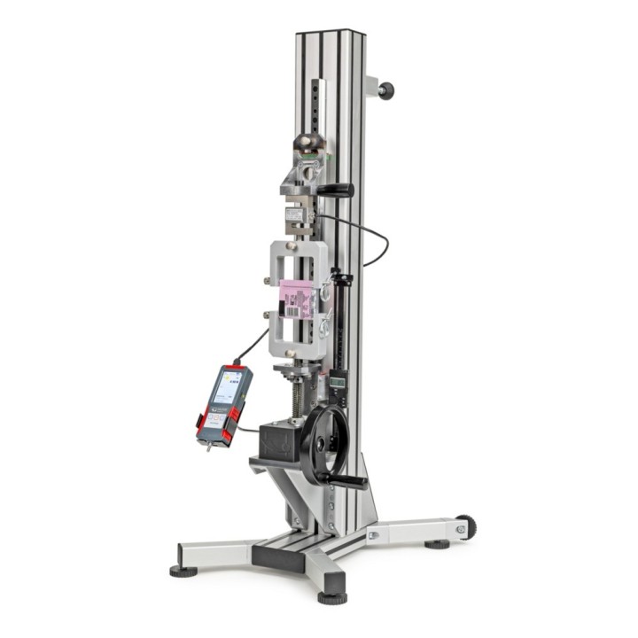 Manual test stand SAUTER TVQ