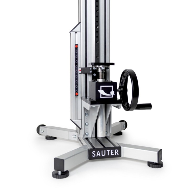 Manual test stand SAUTER TVQ