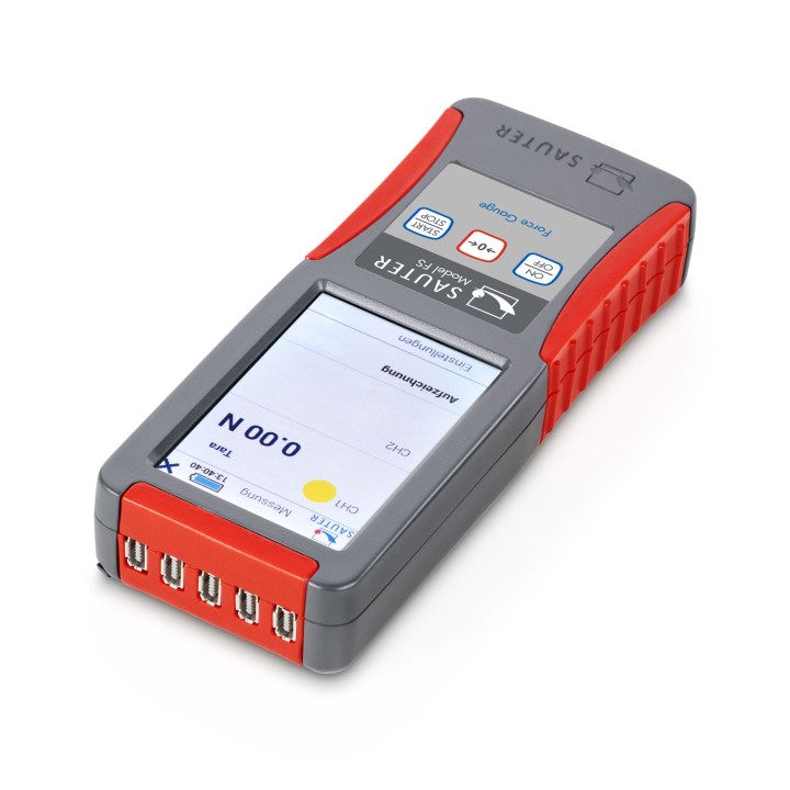 SAUTER FS 4-20 Dynamomètre de haute qualité avec cellule de mesure intégrée
