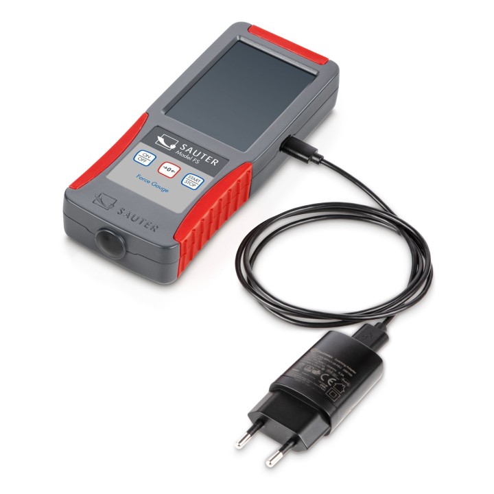 SAUTER FS 4-20 Dinamometro premium con cella di misura integrata