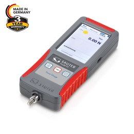 SAUTER FS 4-20 Premium force gauge with integrated load cell 20N