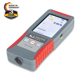 SAUTER FS 2 Premium Kraftmessgerät für externe Messzellen