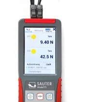 SAUTER FS 2-50 Dinamometro premium con cella di misura integrata