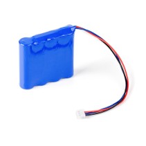 Rechargeable battery for the KERN HFD crane scale