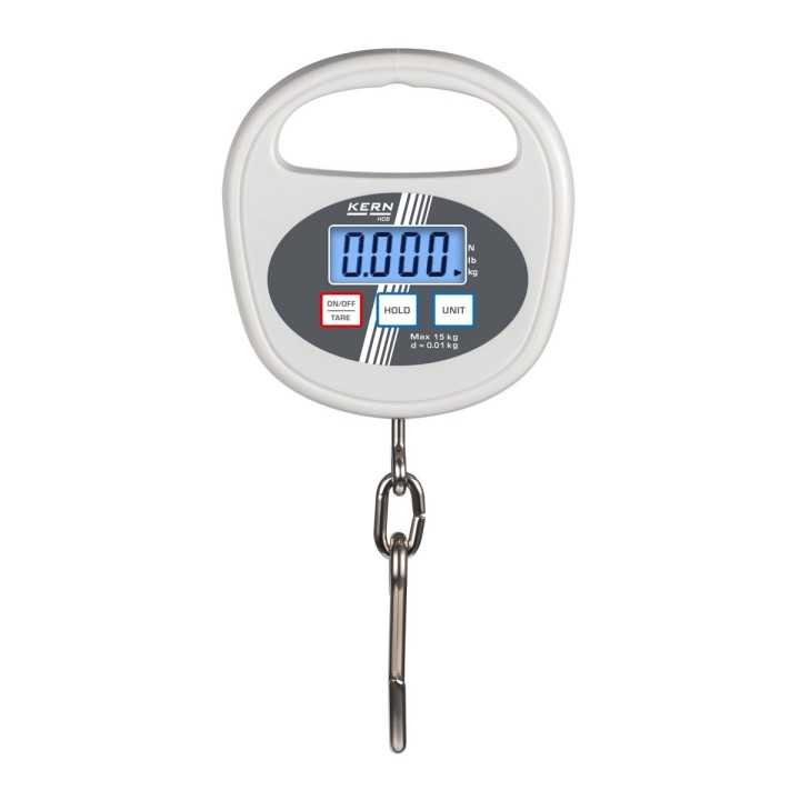 Hanging scale KERN HDB 6K-3XL