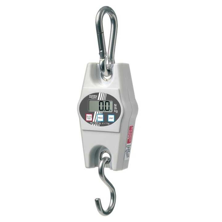 Balance suspendue KERN HCB 100K200