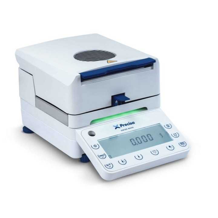 Moisture Analyser Precisa PBM 60, Dark Radiator, 115V