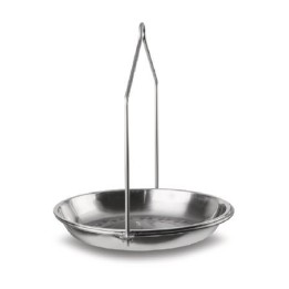KERN CH-A01N Pentola tara in acciaio inossidabile