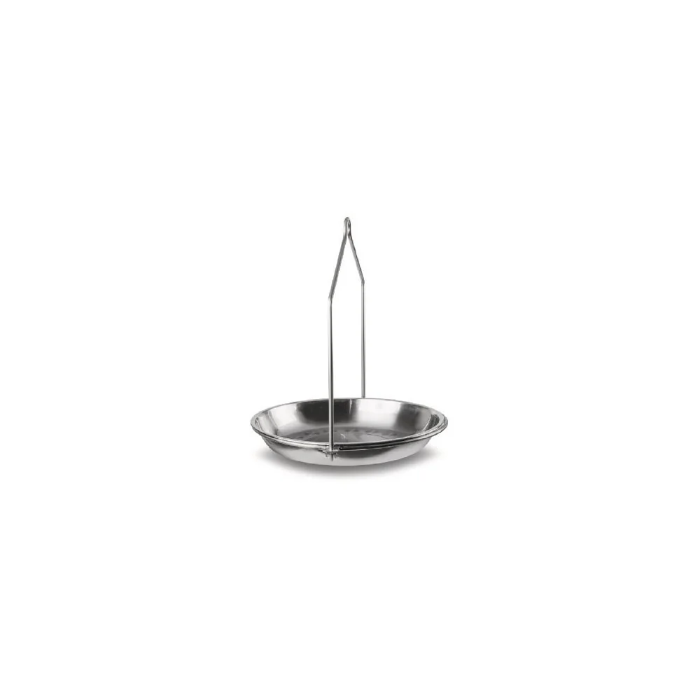 KERN CH-A01N Plato de tara de acero inoxidable KERN CH-A01N Plato de tara de acero inoxidable