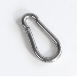 KERN HCB-A01 Moschettone acciaio inox