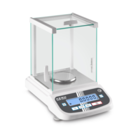 KERN ADJ 200-4 Analytical Balance
