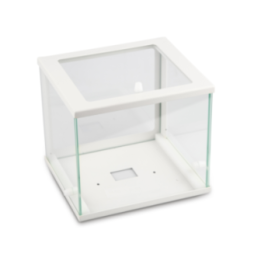 Large glass draught shield EG-A03
