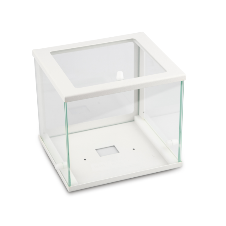Large glass draught shield EG-A03