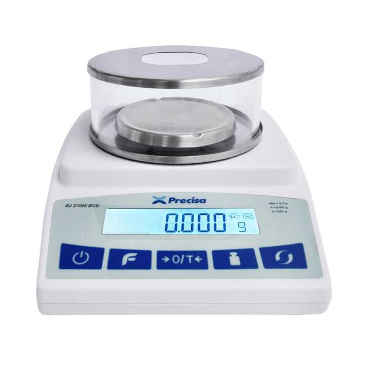 Precision Balance Precisa BJ 210M