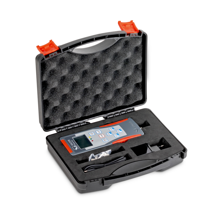Dynamomètre numérique SAUTER FM 5, cellule de mesure intégrée