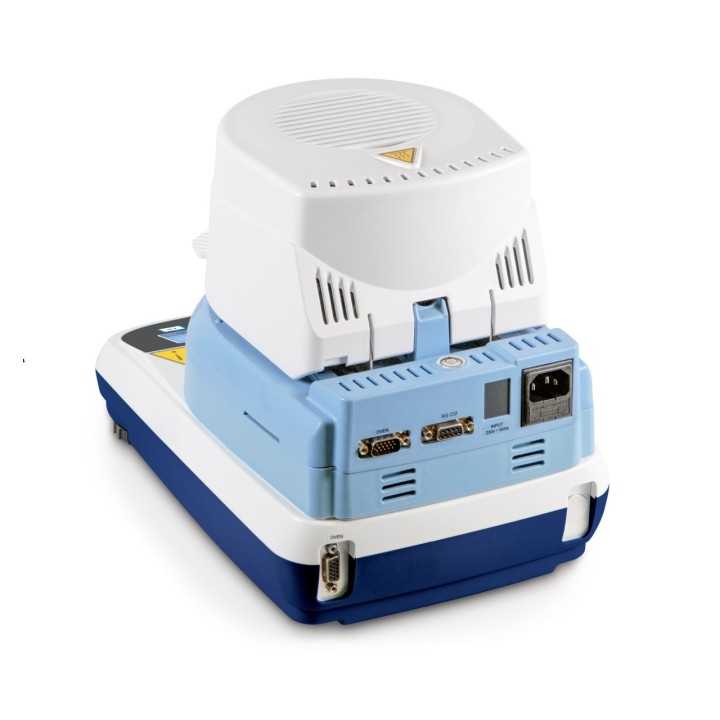 Moisture analyser KERN DLB 160-3A