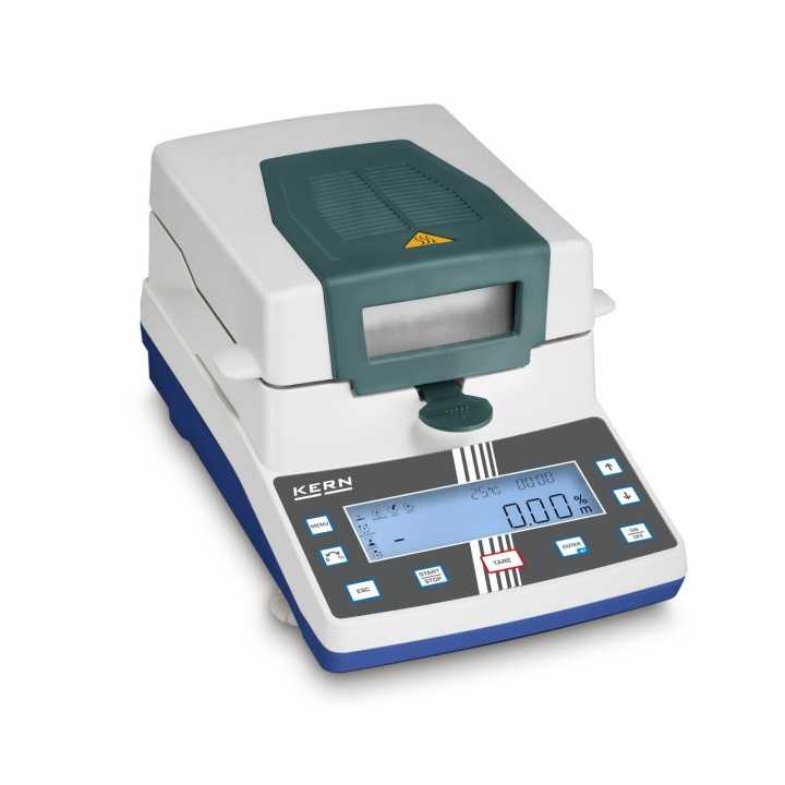 KERN DAB 100-3 Feuchtebestimmer 1 mg