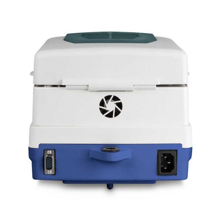 Analizzatore di umidità KERN DAB 100-3